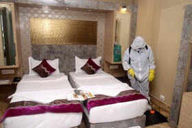 Hotel Shreesh Kolkata