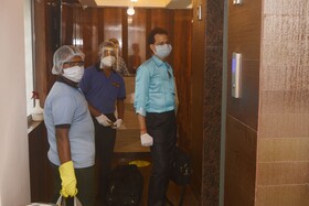 Hotel Shreesh Kolkata