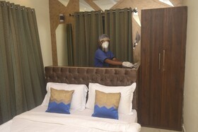 Hotel Shreesh Kolkata