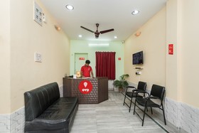 Hotel Studio 6 By OYO Rooms
