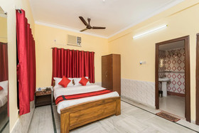 Hotel Studio 6 By OYO Rooms