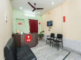 Hotel Studio 6 By OYO Rooms