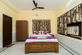 Hotel Studio 6 By OYO Rooms