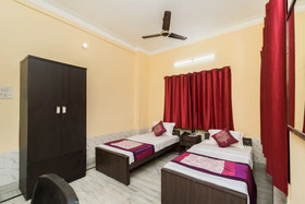 Hotel Studio 6 By OYO Rooms