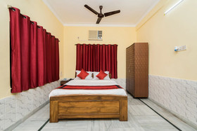 Hotel Studio 6 By OYO Rooms