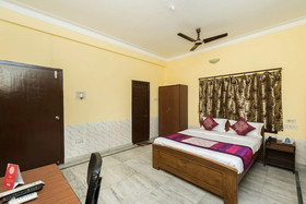 Hotel Studio 6 By OYO Rooms