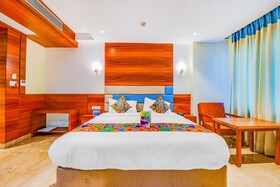 Kings Crown by FabHotels