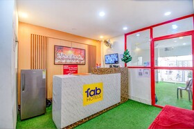 New Dream Palace by Fabhotel