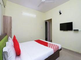 OYO 15450 City Point New Town