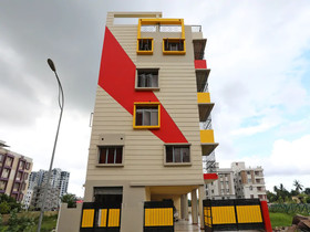 OYO 15450 City Point New Town