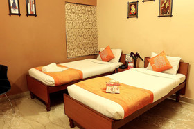 OYO 1760 Salt Lake Sector 1