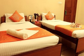 OYO 1760 Salt Lake Sector 1