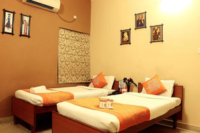 OYO 1760 Salt Lake Sector 1