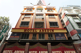 OYO 26143 Hotel Abedin