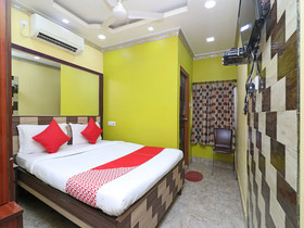 OYO 4954 Hotel Wild Orchid