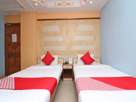 OYO 4954 Hotel Wild Orchid