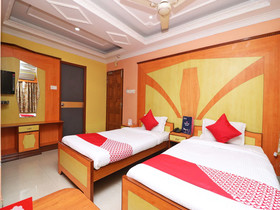 OYO 4954 Hotel Wild Orchid