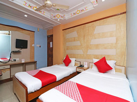 OYO 4954 Hotel Wild Orchid