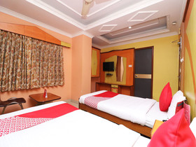 OYO 4954 Hotel Wild Orchid