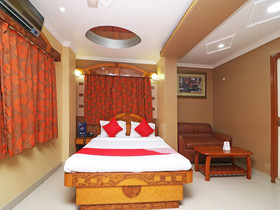 OYO 4954 Hotel Wild Orchid
