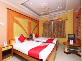 OYO 4954 Hotel Wild Orchid