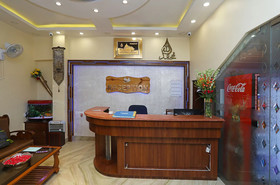 OYO 7741 Hotel Hamza International