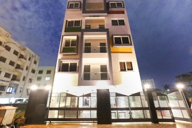 Platinum Velvet Inn by OYO Rooms