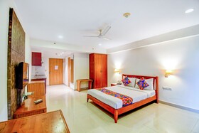 Townhouse Oak Indeedcare Hotel & Resorts