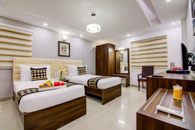 Treebo Trend Ratna Palace Alipore