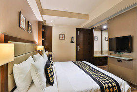 Treebo Trend Ratna Palace Alipore