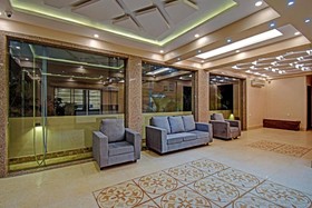 Treebo Trend Shree Radhe Residency