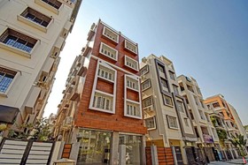 Treebo Trend Shree Radhe Residency