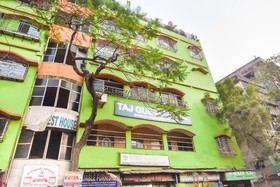 Taj Guest House by OYO Rooms