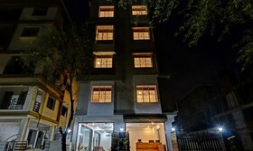 Treebo Trend Hrs Suncity