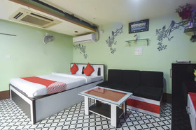 Dolphin Hotel by OYO Rooms