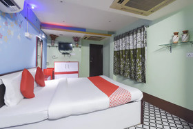 Dolphin Hotel by OYO Rooms