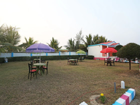 Golden Sea Queen Beach Resort By OYO Rooms