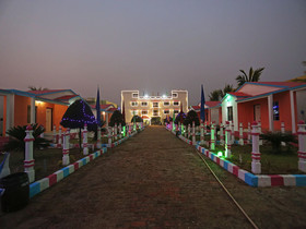 Golden Sea Queen Beach Resort By OYO Rooms