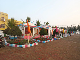 Golden Sea Queen Beach Resort By OYO Rooms