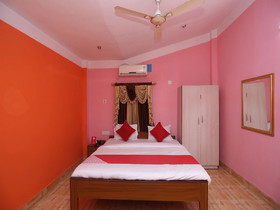 Golden Sea Queen Beach Resort By OYO Rooms