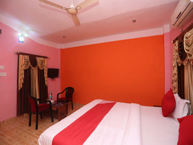 Golden Sea Queen Beach Resort By OYO Rooms