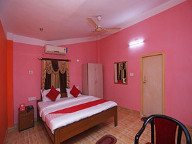 Golden Sea Queen Beach Resort By OYO Rooms