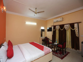 Golden Sea Queen Beach Resort By OYO Rooms