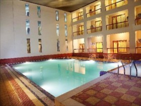 Hotel Kings Crown Resort at Mandarmani