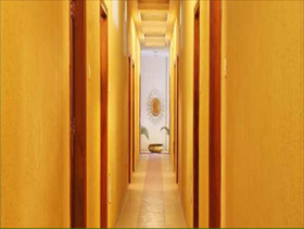 Hotel Kings Crown Resort at Mandarmani