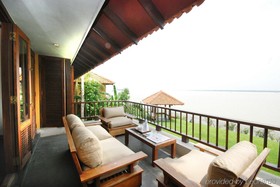 Taj Ganga Kutir Resort & Spa Raichak