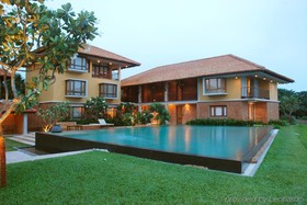 Taj Ganga Kutir Resort & Spa Raichak