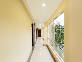 Central Courtyard Boutique Resort by OYO