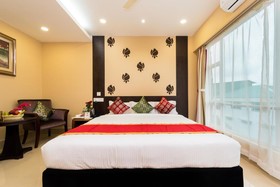 Central Courtyard Boutique Resort by OYO