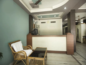 Classic Lodge By OYO Rooms